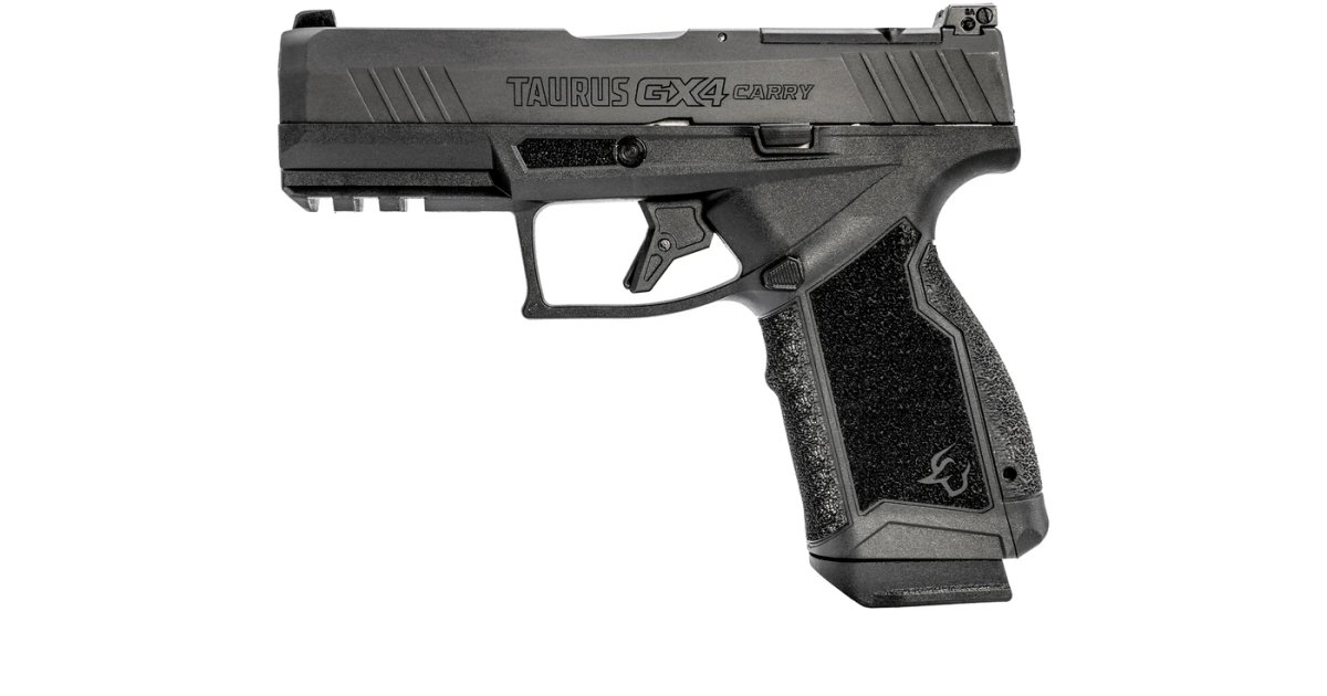 Taurus GX4 Carry .380 ACP Optics-Ready Pistol