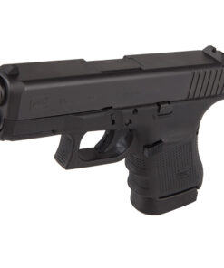 The Glock 30 Gen 4 is a compact, .45 ACP pistol known for its robust performance and reliable design. It features a 10-round magazine capacity, an ergonomic grip, and Glock’s signature Safe Action System for enhanced safety and ease of use. Its compact size makes it suitable for both concealed carry and duty use.