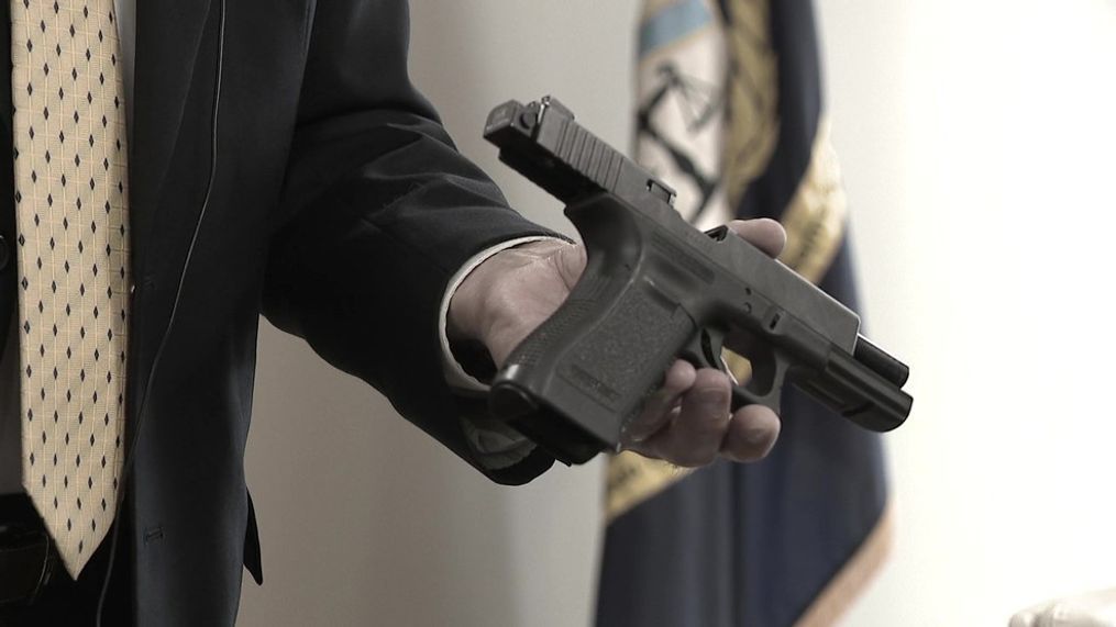 Are Glock Switches Legal? The Definitive Answer from an Industry Expert