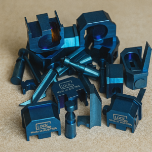 Glock Switch - Blue Edition