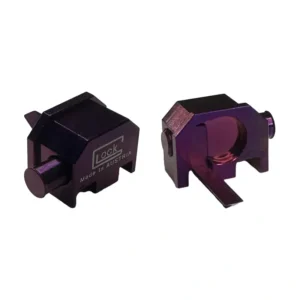 Selector Switch for Glock - Purple