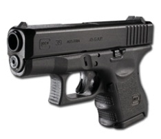 Glock 39 .45 GAP Subcompact
