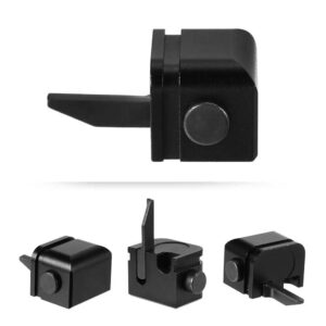 Full Auto Glock Switch - Standard Black