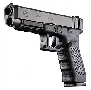 Glock 41 Gen 4 .45 ACP